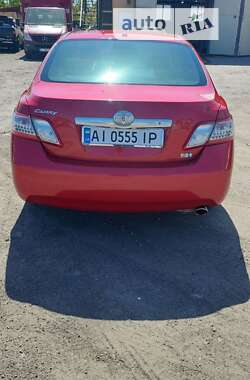 Седан Toyota Camry 2010 в Жашкове