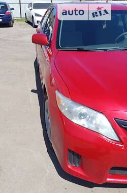 Седан Toyota Camry 2010 в Жашківу