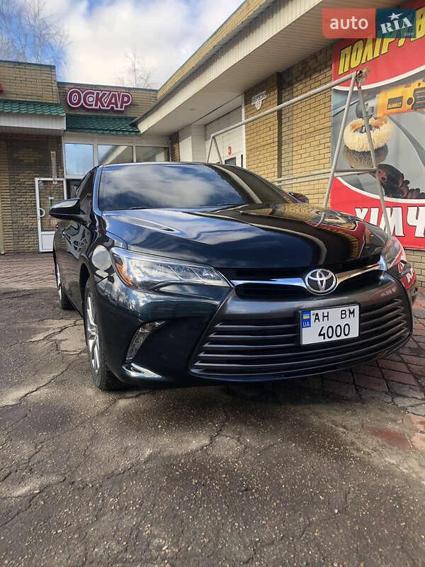 Седан Toyota Camry 2015 в Рівному фото 8 Седан Toyota Camry 2015 в Рівному