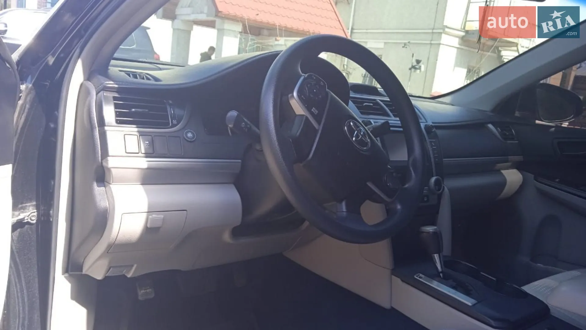 2012 Toyota Camry - мініатюра 7