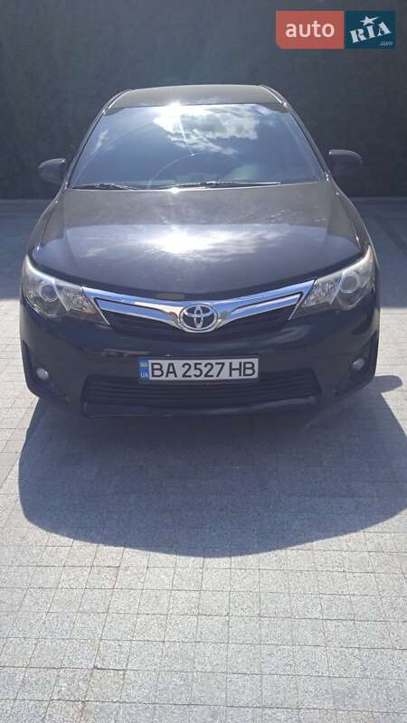 Toyota Camry 2012