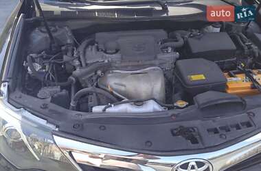 Седан Toyota Camry 2012 в Кропивницком