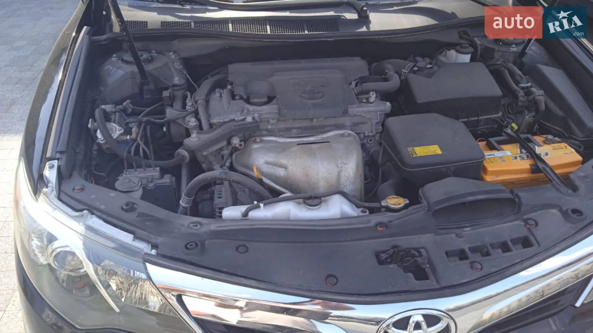 2012 Toyota Camry - мініатюра 8