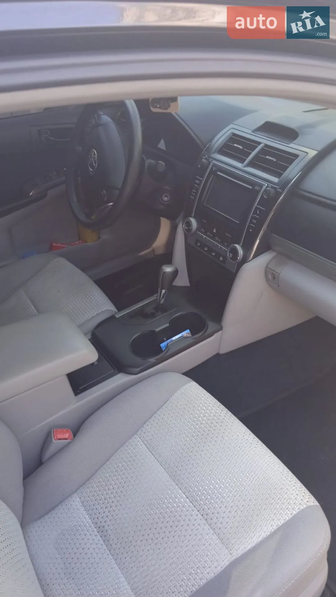 2012 Toyota Camry - мініатюра 4
