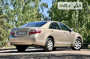 Седан Toyota Camry 2008 в Києві