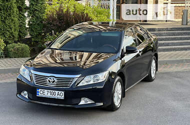 Седан Toyota Camry 2012 в Виннице