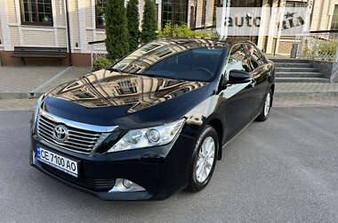 Седан Toyota Camry 2012 в Виннице