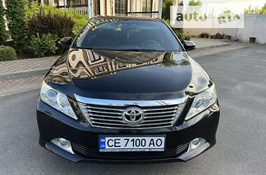 Седан Toyota Camry 2012 в Вінниці