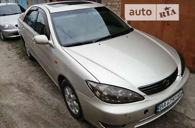 Седан Toyota Camry 2005 в Кропивницькому