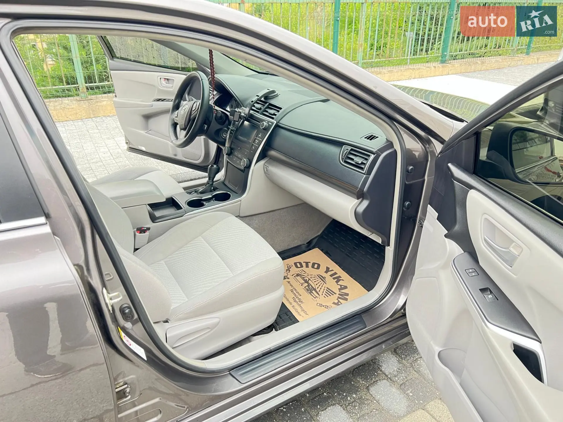 2014 Toyota Camry - мініатюра 7