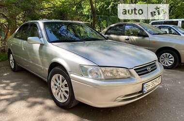 Седан Toyota Camry 2000 в Одесі