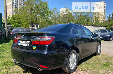 Седан Toyota Camry 2014 в Києві