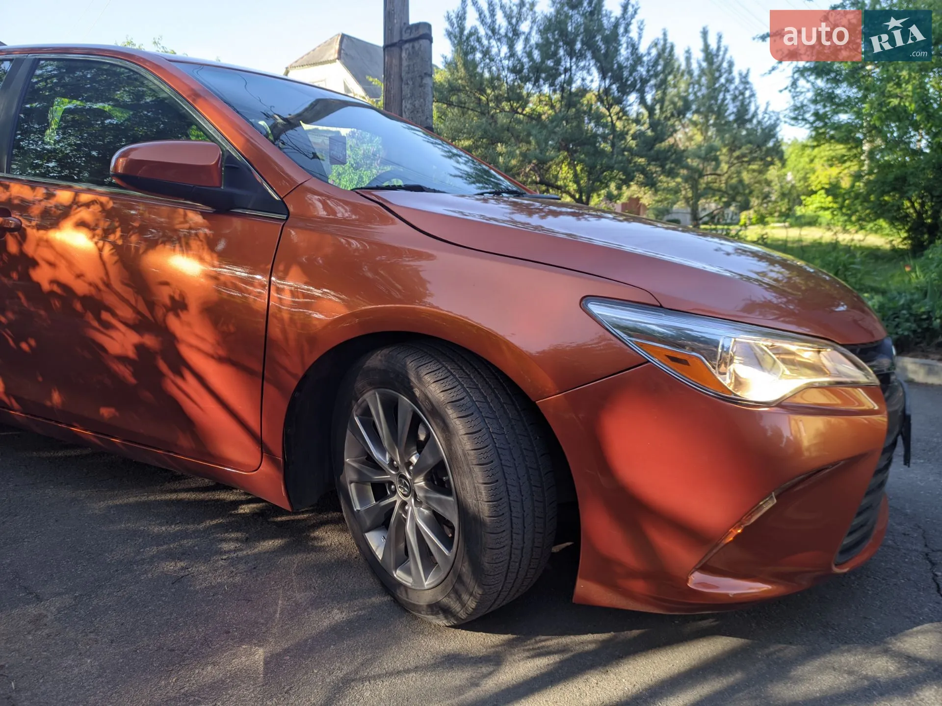 2015 Toyota Camry - мініатюра 16