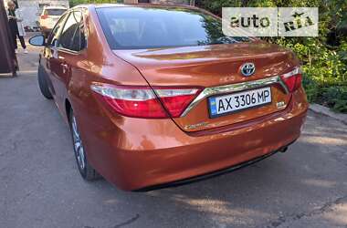 Седан Toyota Camry 2015 в Харкові