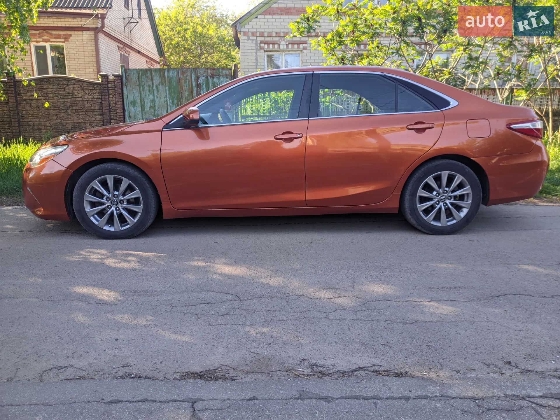 2015 Toyota Camry - мініатюра 19