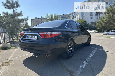 Седан Toyota Camry 2016 в Одессе