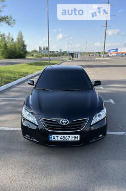 Седан Toyota Camry 2008 в Луцке