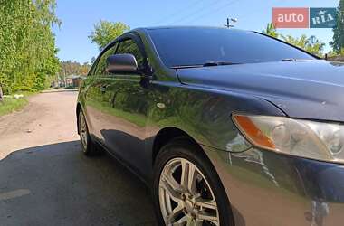 Седан Toyota Camry 2006 в Чубинском