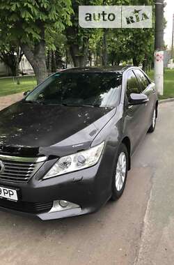 Седан Toyota Camry 2013 в Борисполі