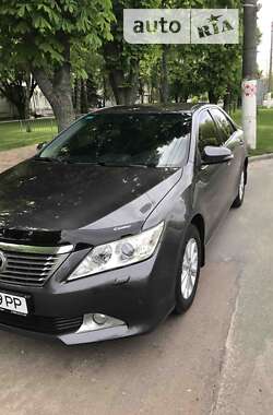Седан Toyota Camry 2013 в Борисполе