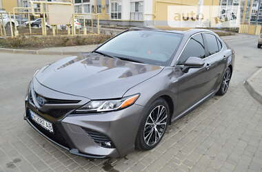 Седан Toyota Camry 2019 в Одесі