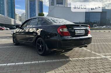 Седан Toyota Camry 2003 в Одесі