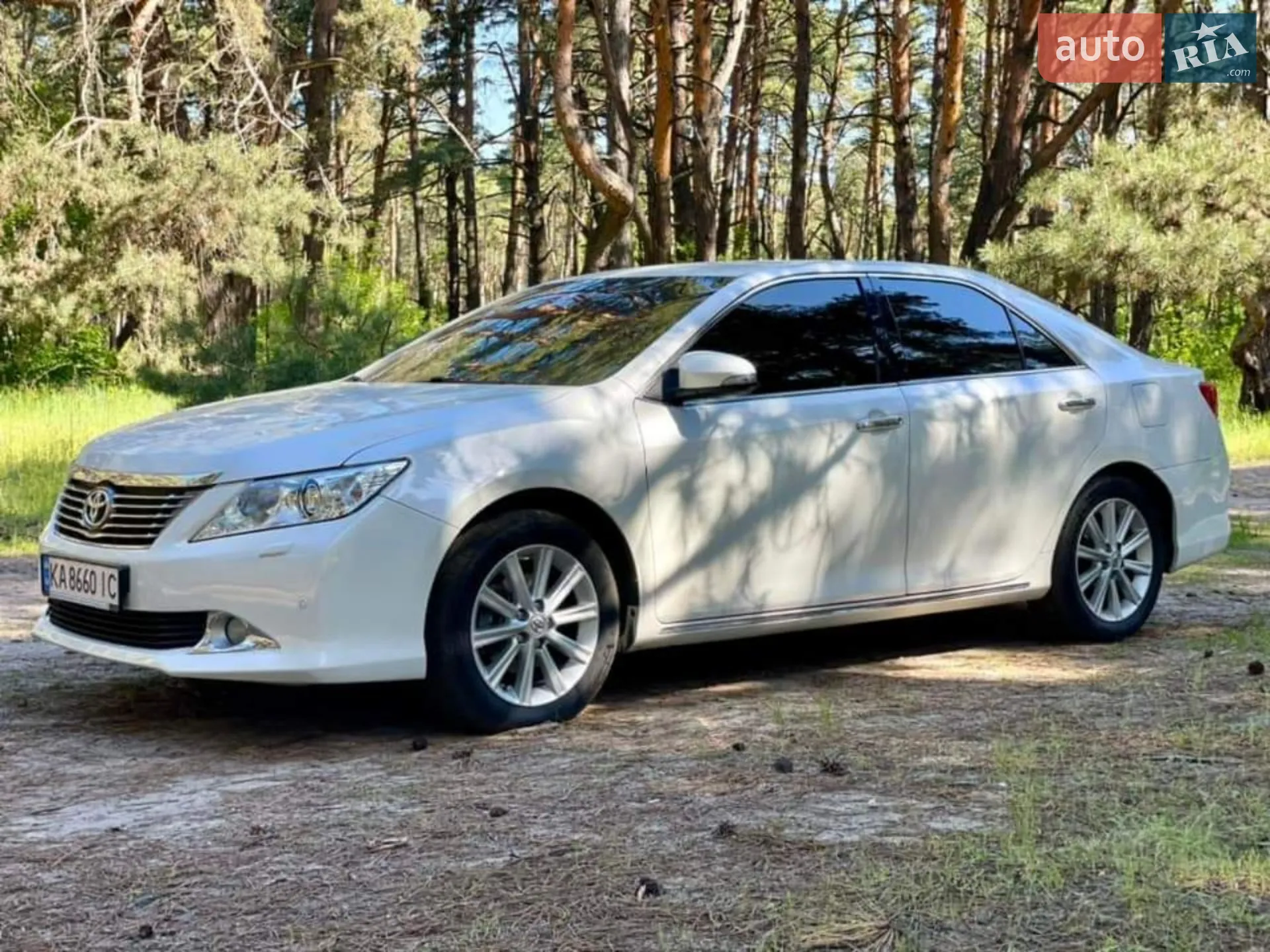 2013 Toyota Camry - мініатюра 5