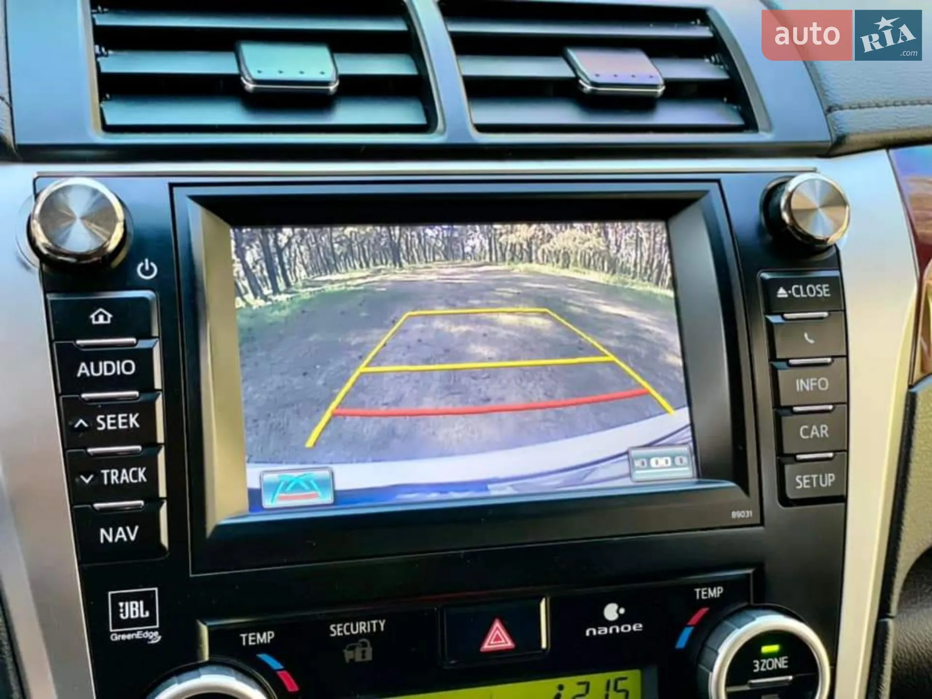 2013 Toyota Camry - мініатюра 21