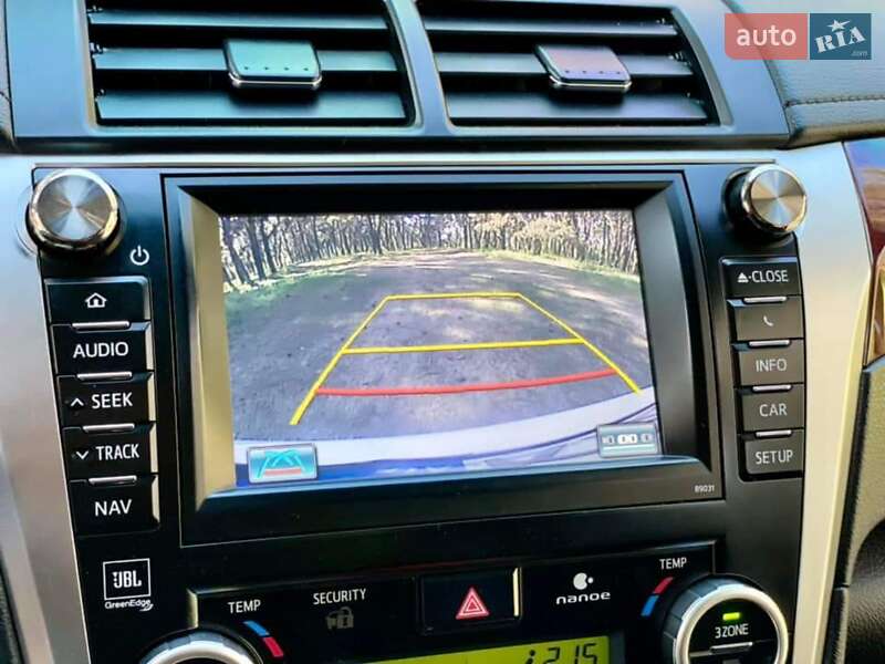 Седан Toyota Camry 2013 в Горишних Плавнях фото 21 Седан Toyota Camry 2013 в Горишних Плавнях