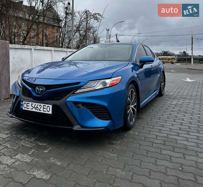 Toyota Camry 2018 Toyota Camry 2018