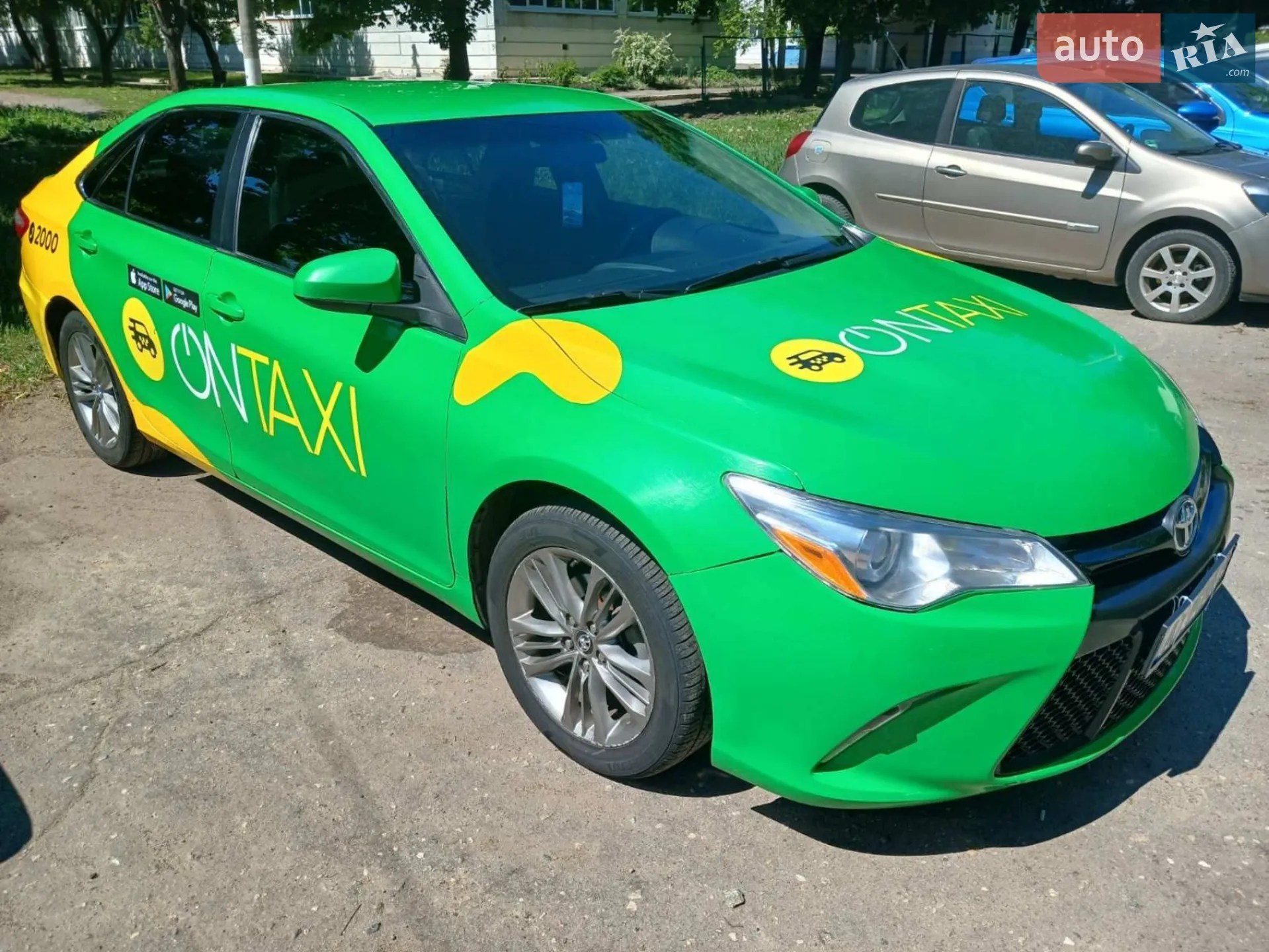 2017 Toyota Camry - мініатюра 3