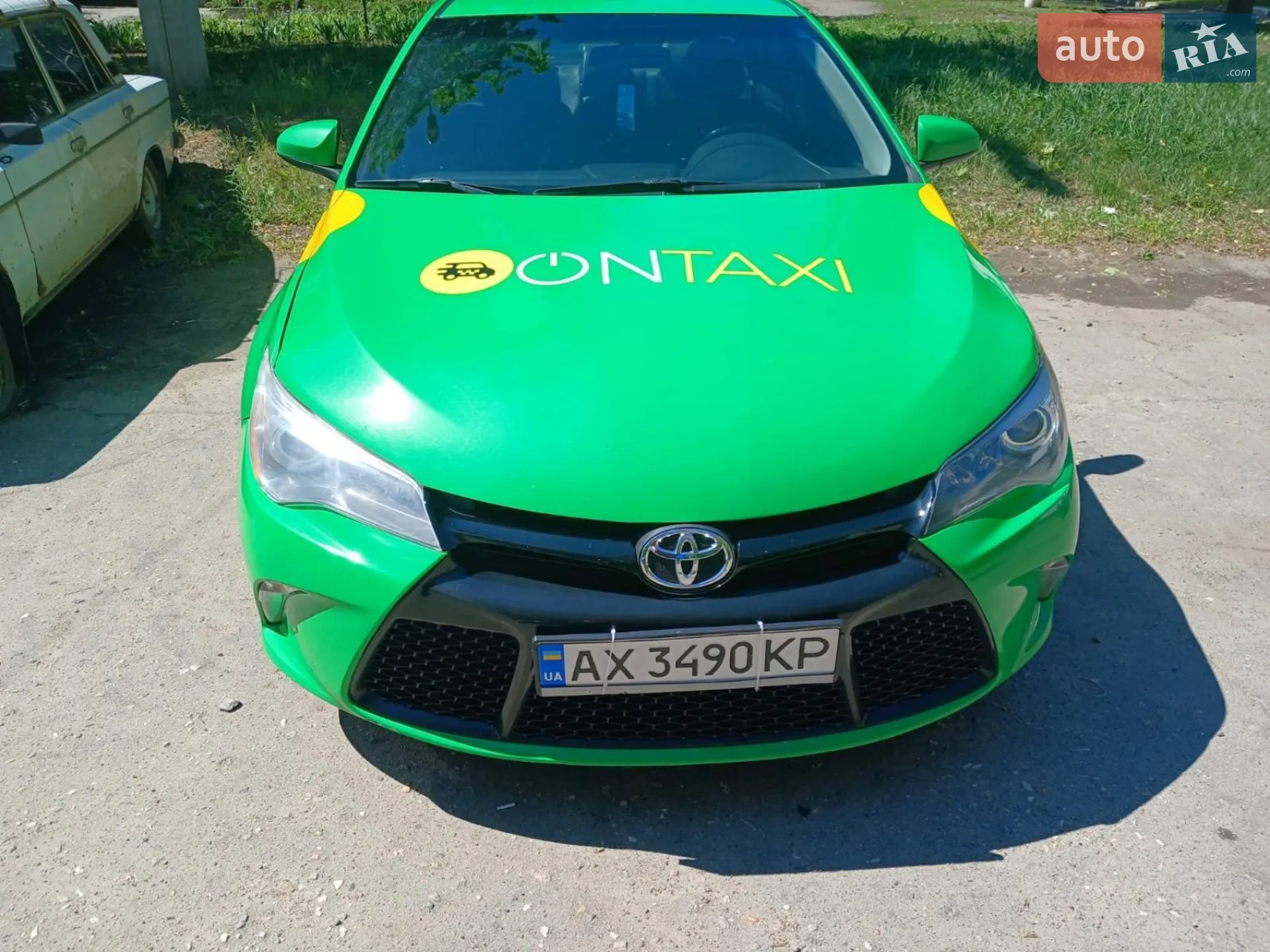 2017 Toyota Camry - мініатюра 4