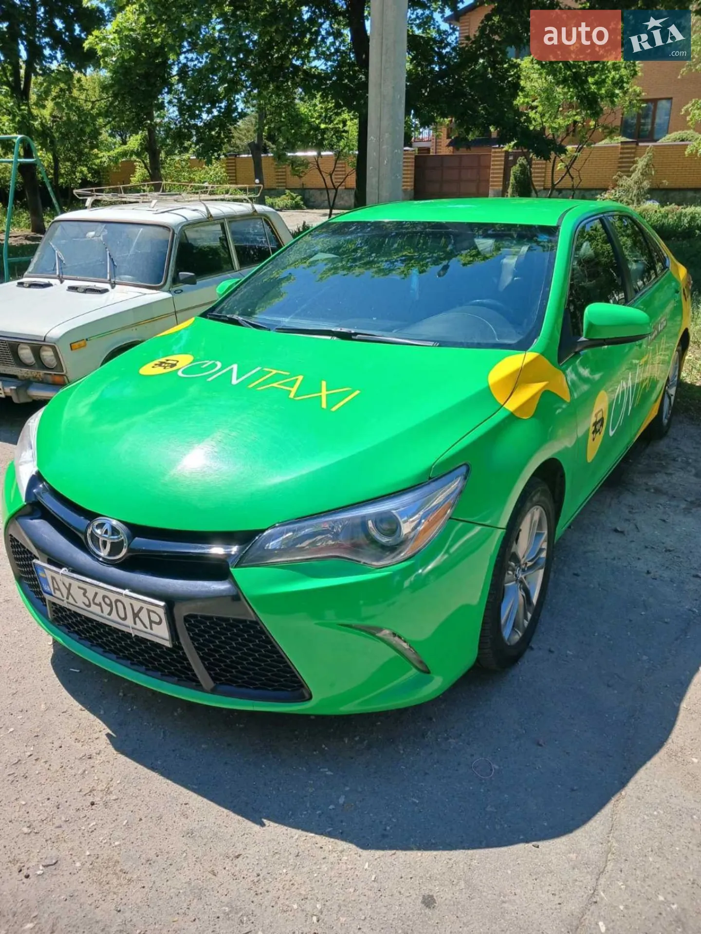 2017 Toyota Camry - фото 1