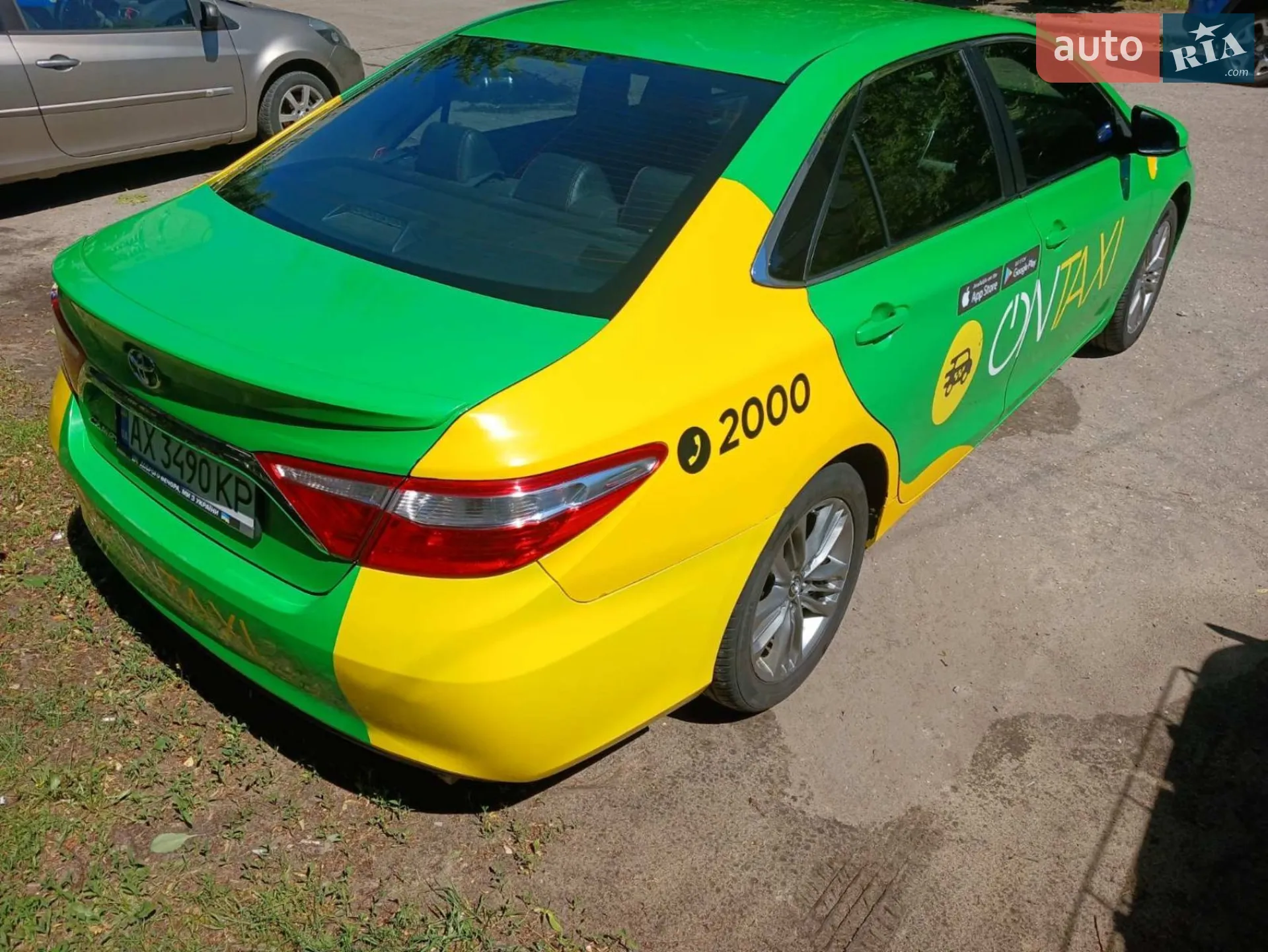 2017 Toyota Camry - мініатюра 6