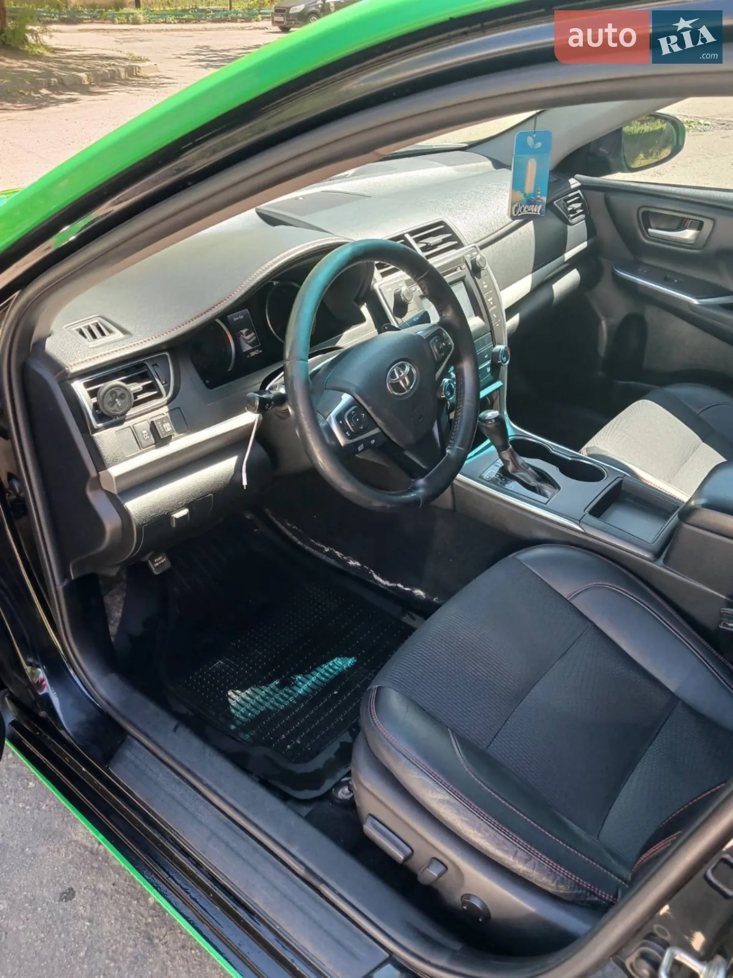 2017 Toyota Camry - мініатюра 7