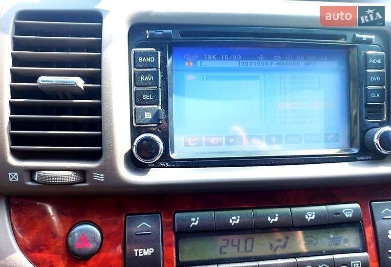 Седан Toyota Camry 2003 в Городище