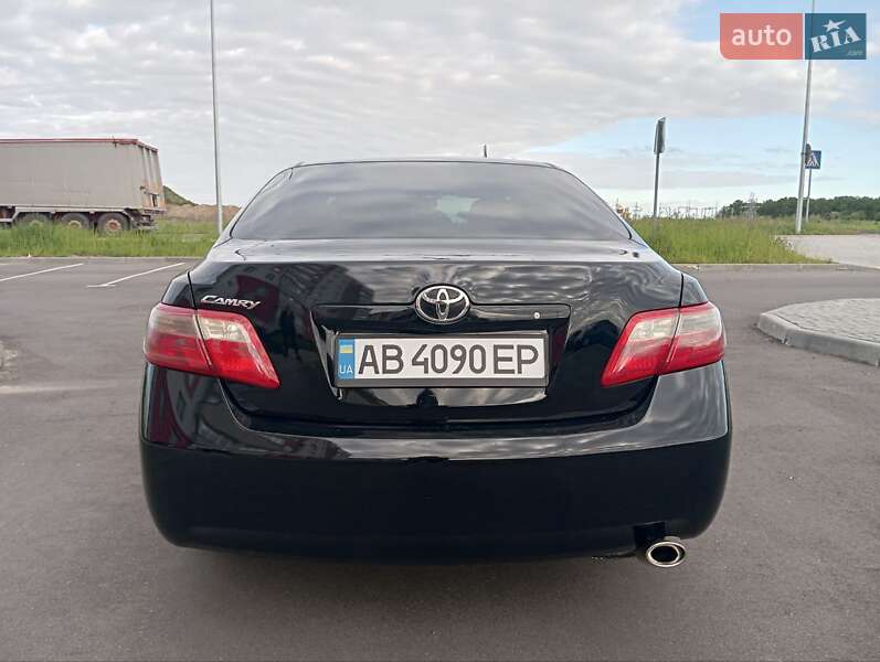 Седан Toyota Camry 2008 в Вінниці