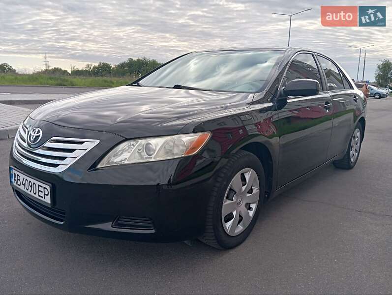 Седан Toyota Camry 2008 в Вінниці