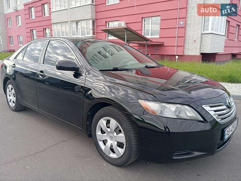 Седан Toyota Camry 2008 в Вінниці