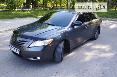 Седан Toyota Camry 2007 в Львові