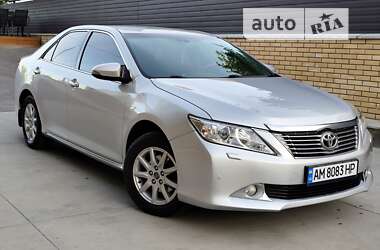 Седан Toyota Camry 2012 в Бердичеве