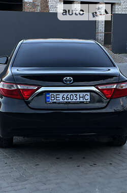 Седан Toyota Camry 2014 в Николаеве