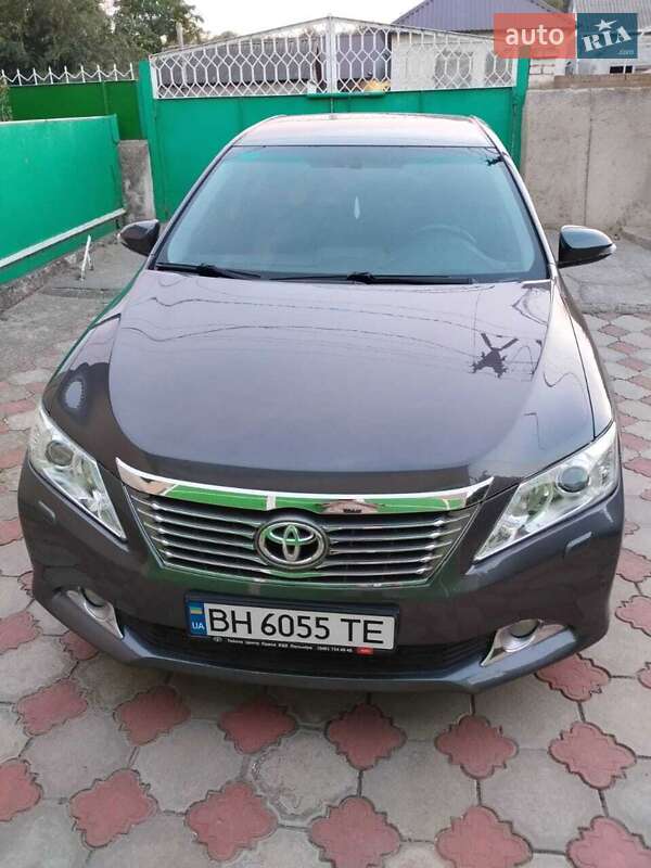 Toyota Camry 2013