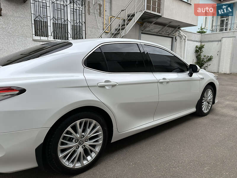 Toyota Camry 2020 Toyota Camry 2020