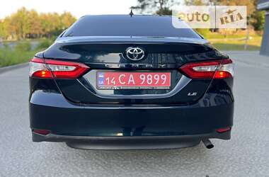 Седан Toyota Camry 2020 в Новояворовске