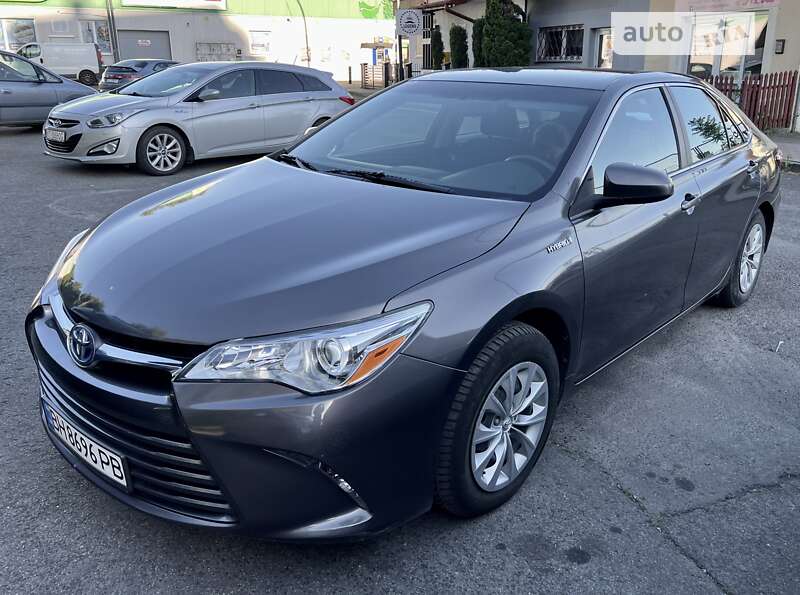 Toyota Camry 2015 Toyota Camry 2015