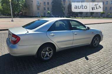 Седан Toyota Camry 2004 в Одесі