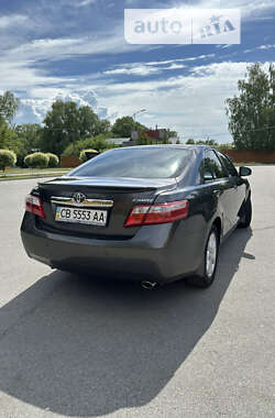 Седан Toyota Camry 2011 в Чернігові