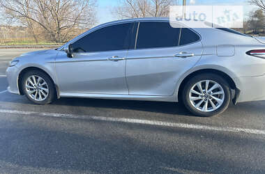 Седан Toyota Camry 2018 в Луцке