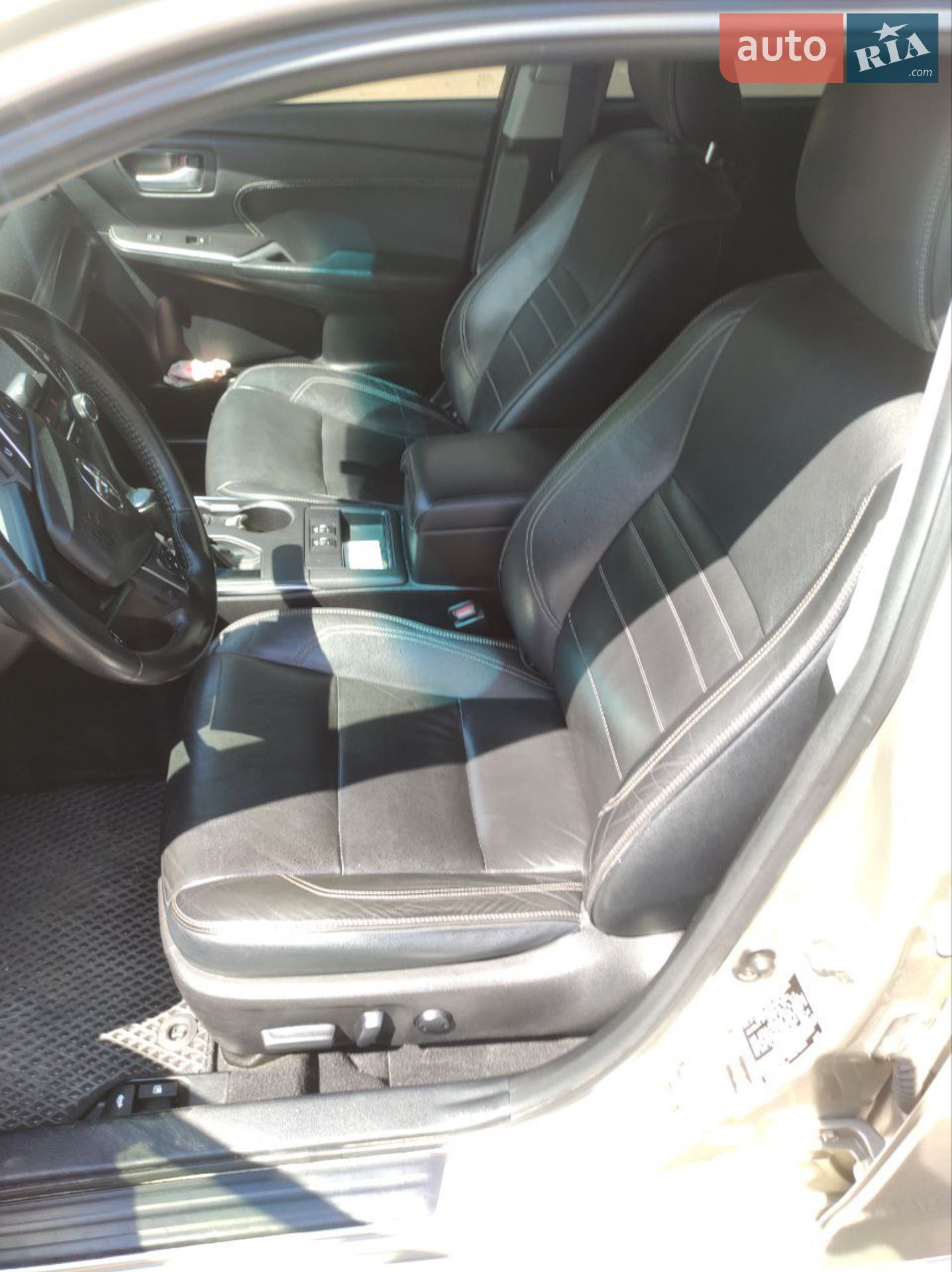 2014 Toyota Camry - мініатюра 14